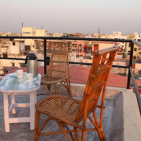 The Elite Apartment Hotel Kalkutta Exterior foto