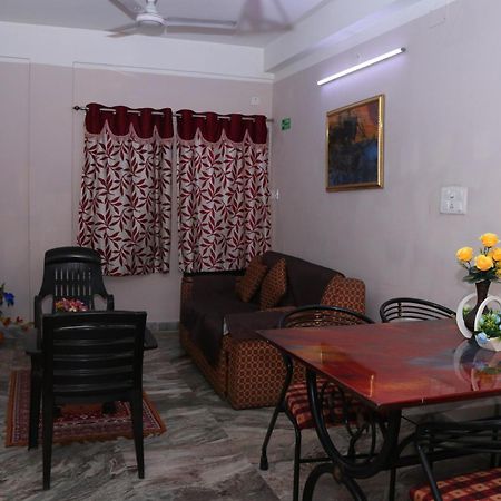 The Elite Apartment Hotel Kalkutta Exterior foto