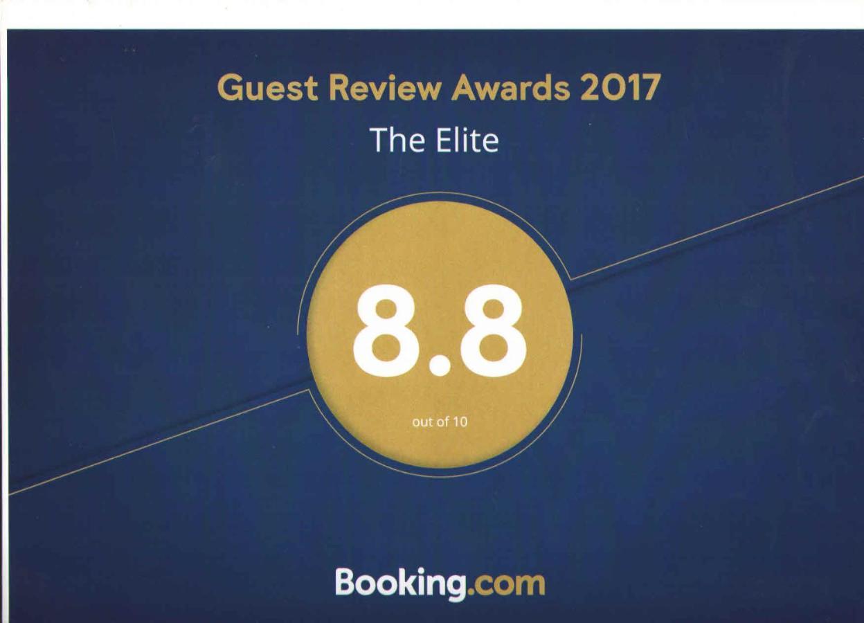 The Elite Apartment Hotel Kalkutta Exterior foto