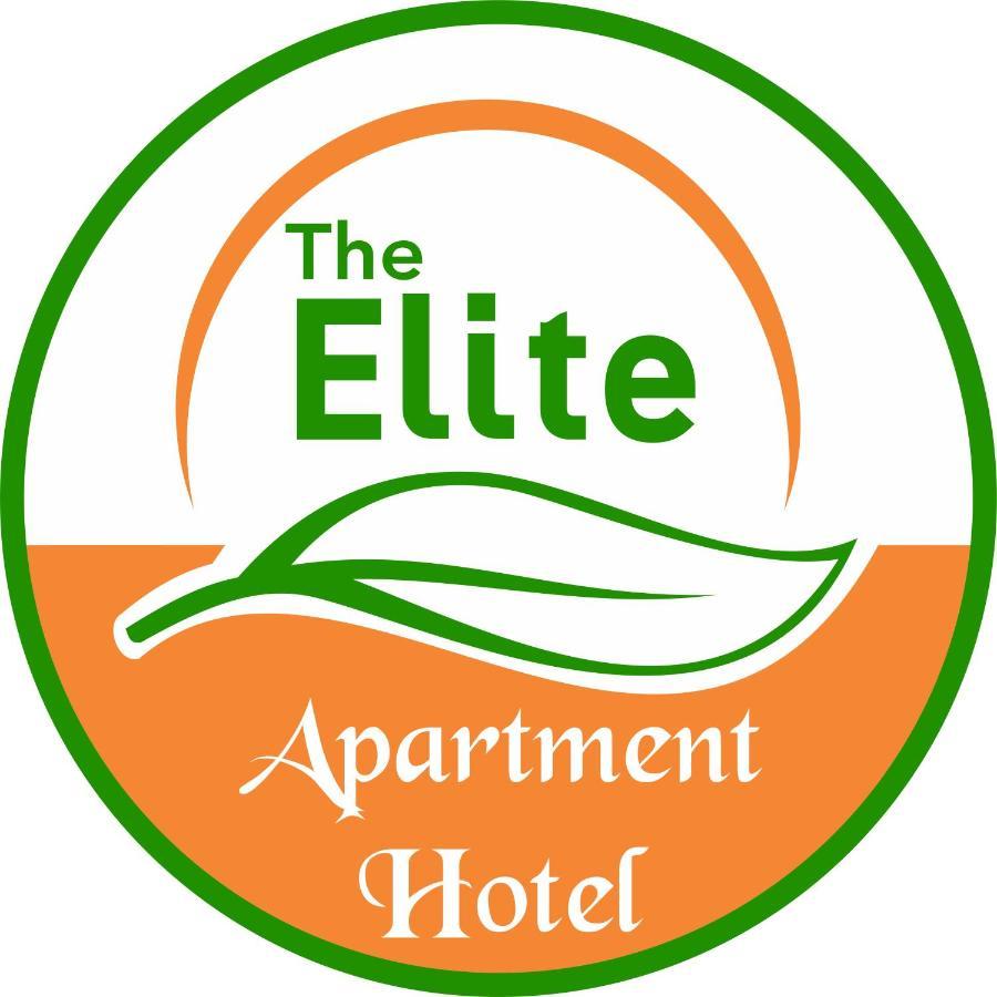 The Elite Apartment Hotel Kalkutta Exterior foto