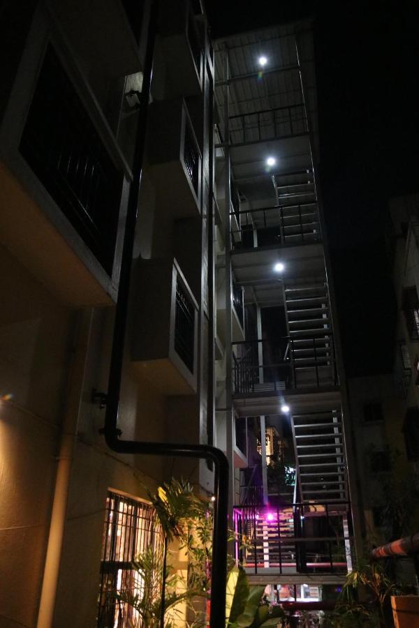 The Elite Apartment Hotel Kalkutta Exterior foto