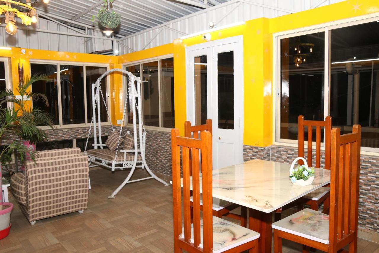 The Elite Apartment Hotel Kalkutta Exterior foto