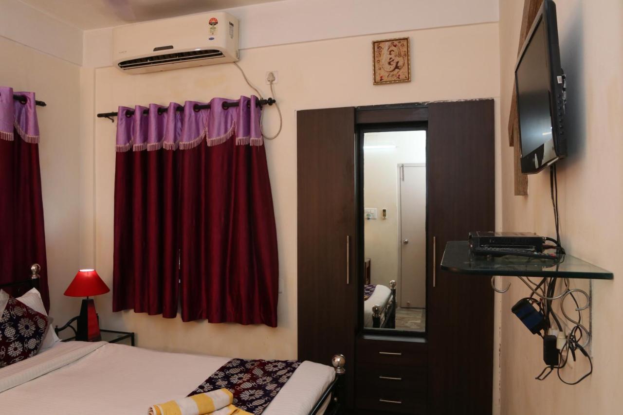 The Elite Apartment Hotel Kalkutta Exterior foto