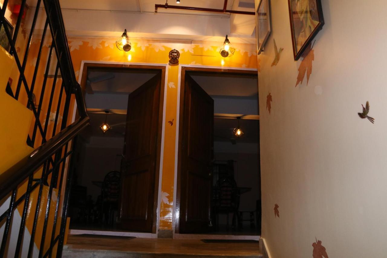 The Elite Apartment Hotel Kalkutta Exterior foto