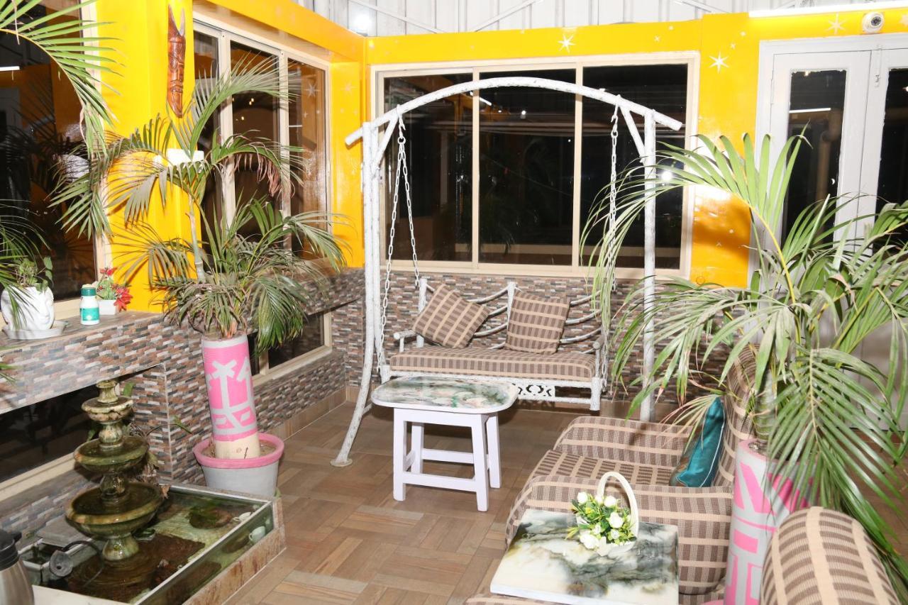 The Elite Apartment Hotel Kalkutta Exterior foto