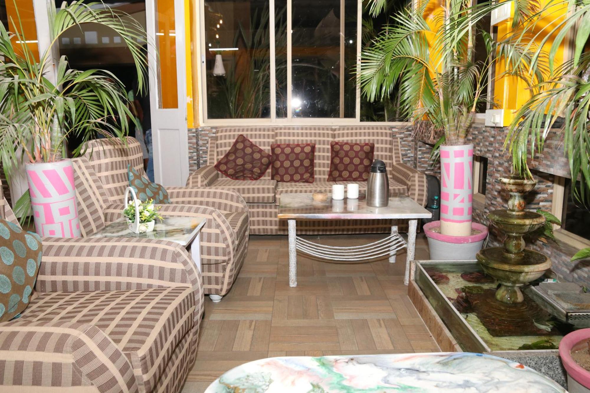 The Elite Apartment Hotel Kalkutta Exterior foto