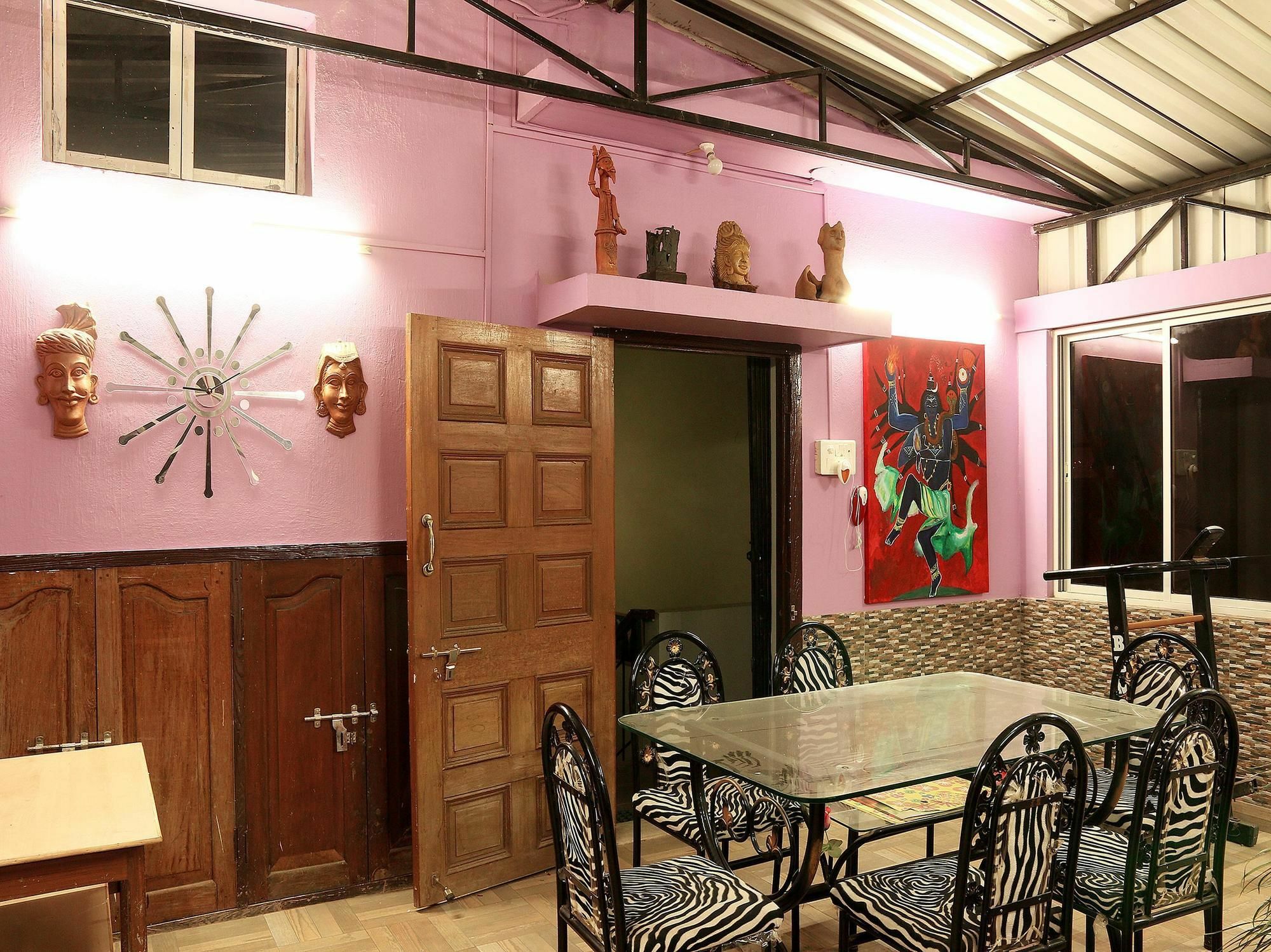 The Elite Apartment Hotel Kalkutta Exterior foto