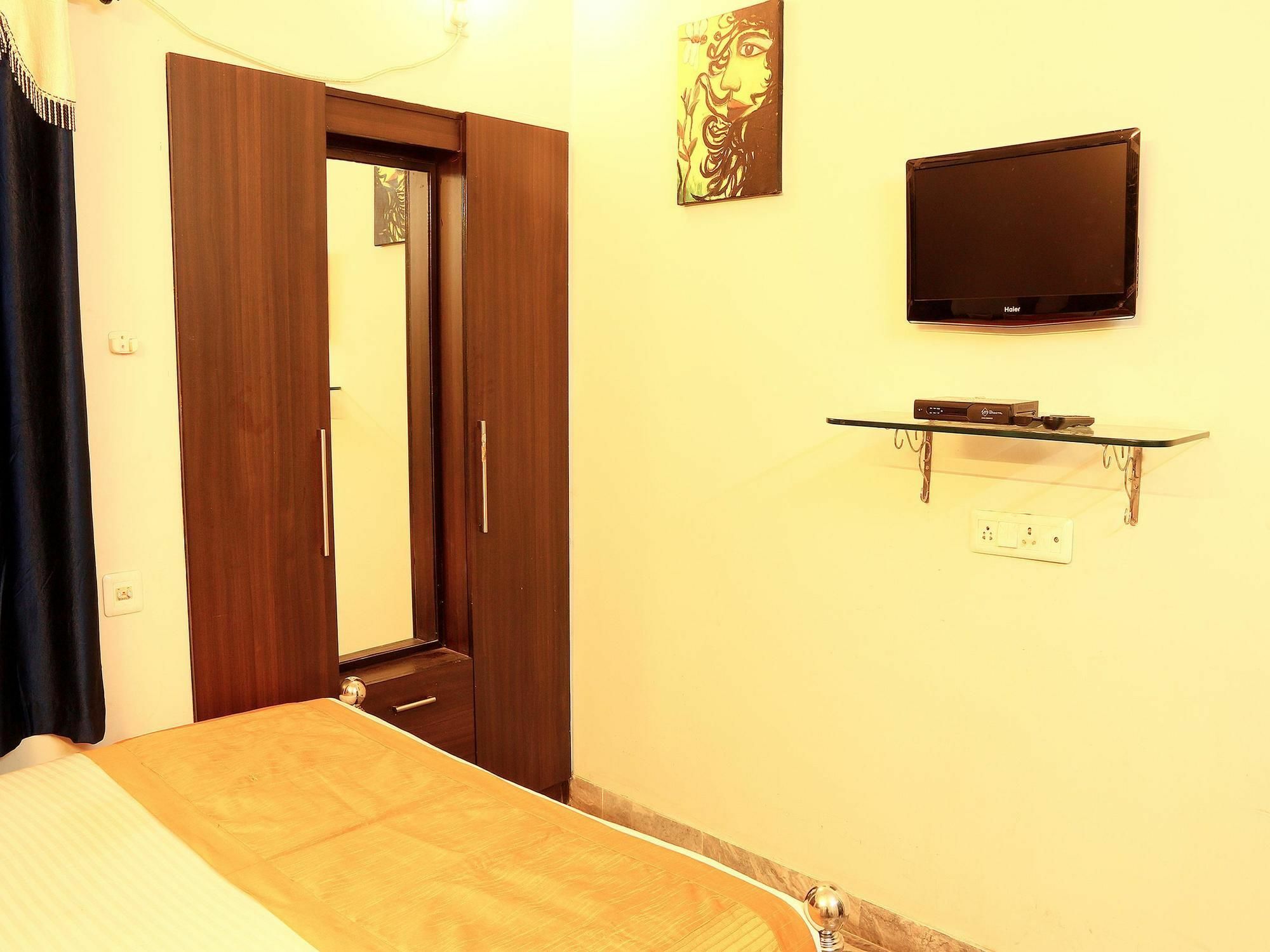The Elite Apartment Hotel Kalkutta Exterior foto