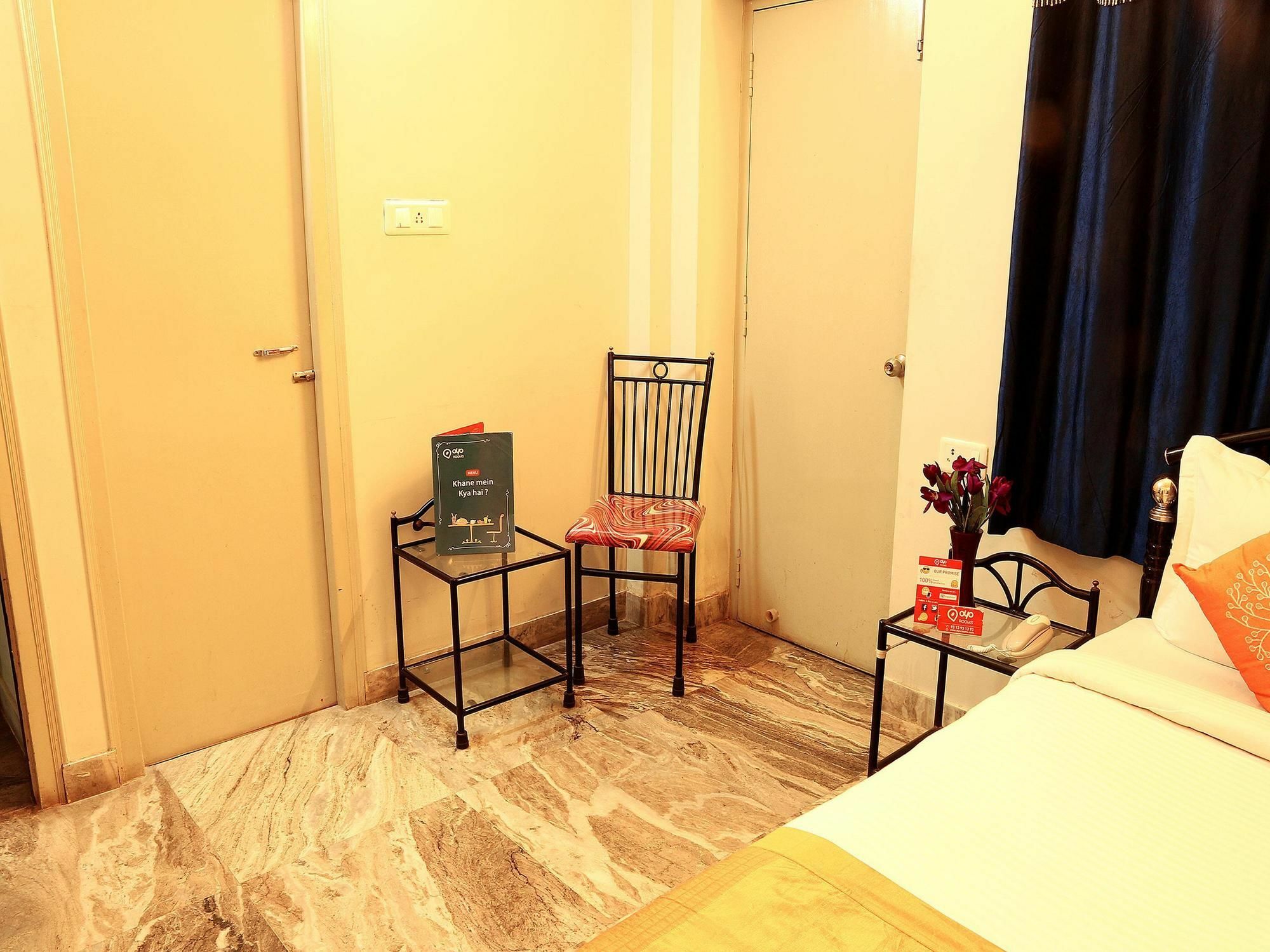 The Elite Apartment Hotel Kalkutta Exterior foto